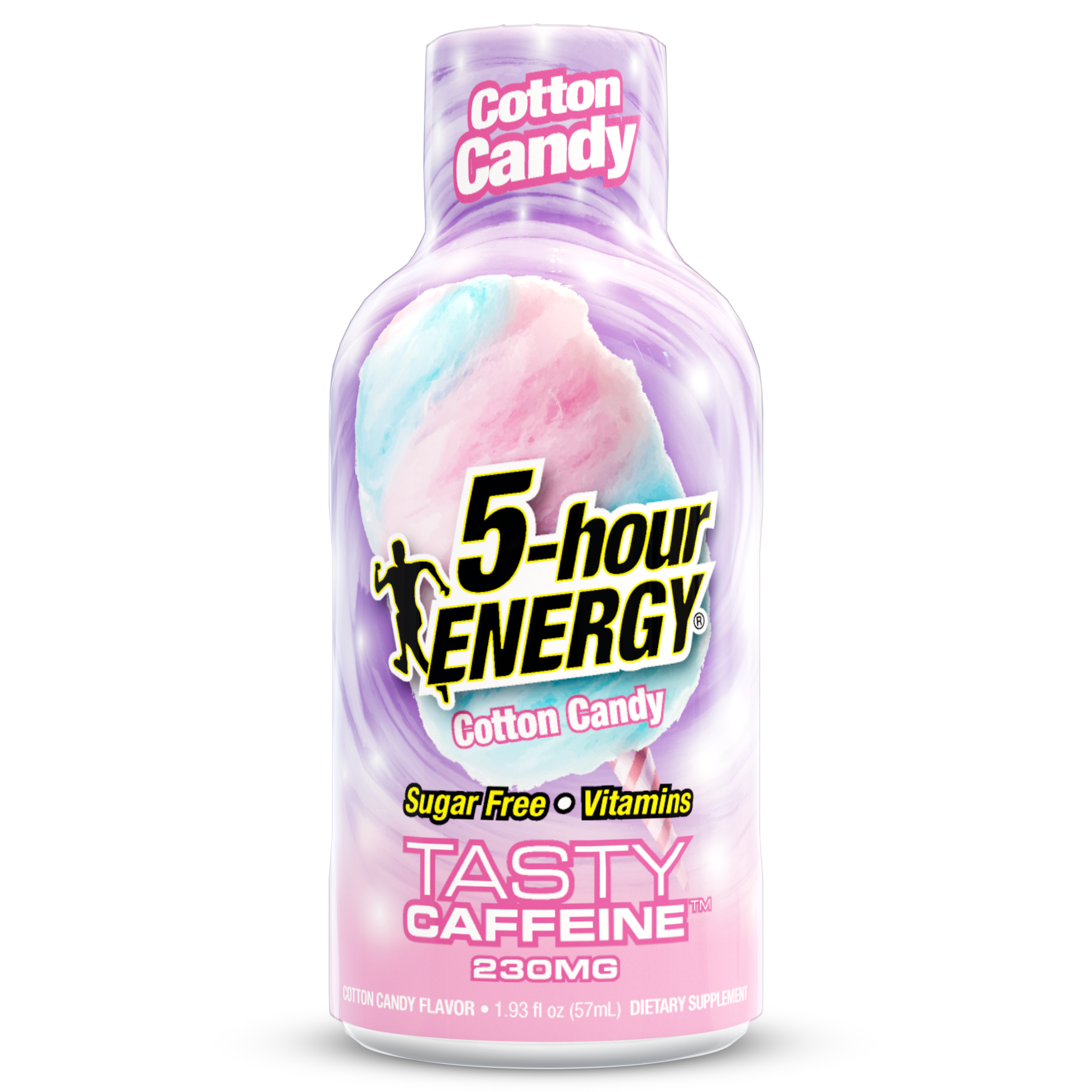 Cotton Candy Extra Strength 5-hour ENERGY Shots