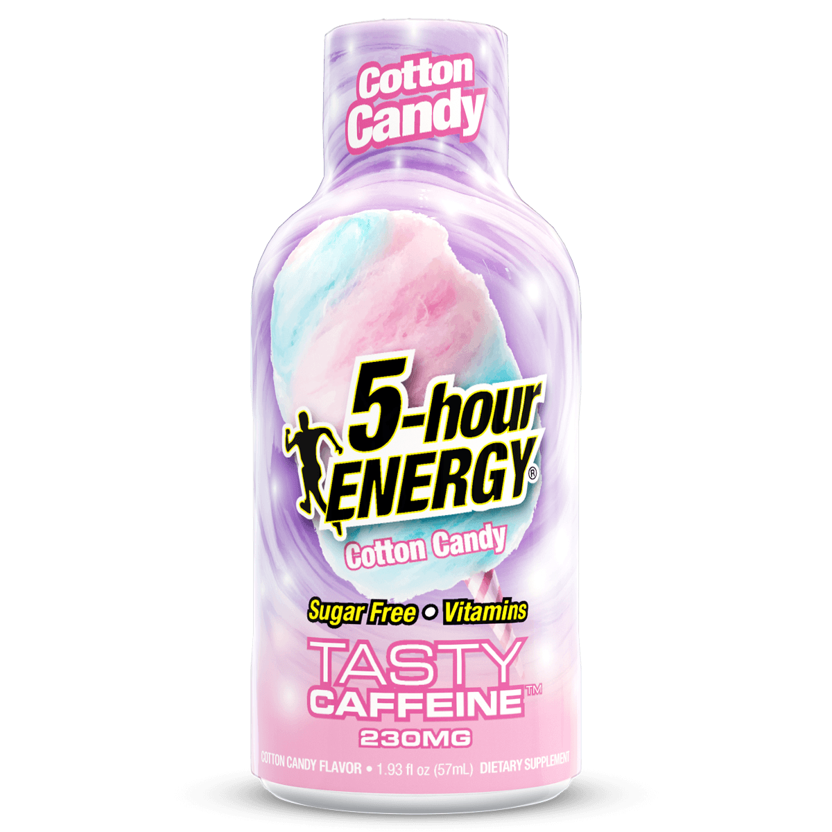 Cotton Candy Extra Strength 5-hour ENERGY Shots