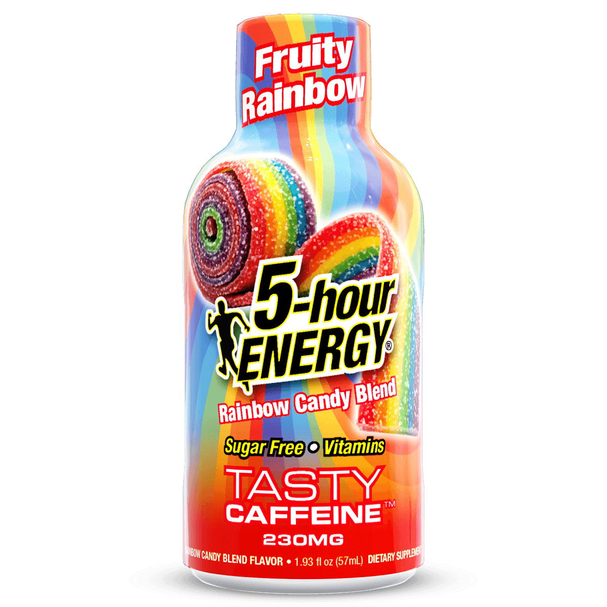 Fruity Rainbow Extra Strength 5-hour ENERGY Shots