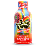 Fruity Rainbow Extra Strength 5-hour ENERGY Shots