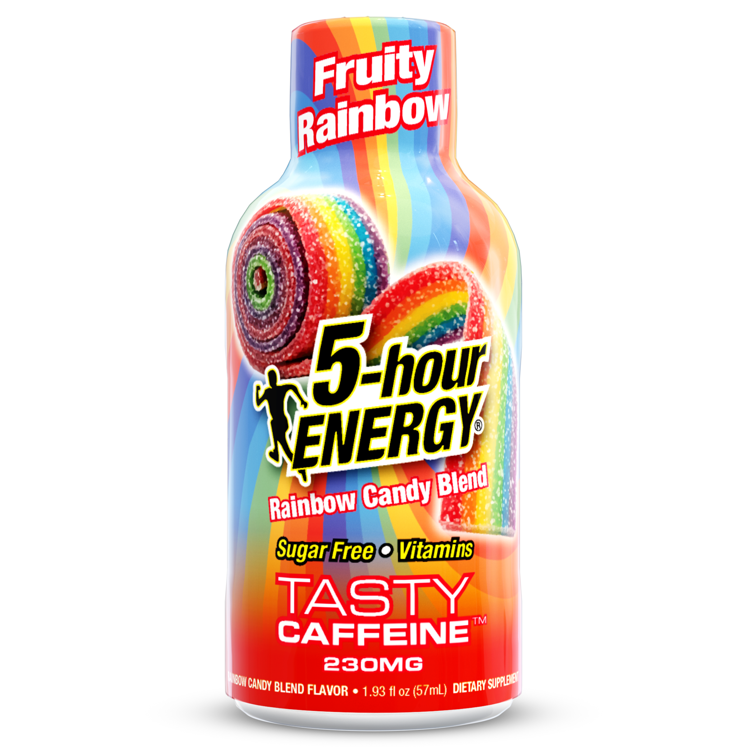Fruity Rainbow Extra Strength 5-hour ENERGY Shots