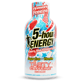 Firework Freeze