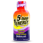 Grape Flavor Regular Strength 5-hour ENERGY Shots