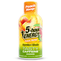 Peach Mango Flavor Extra Strength 5-hour ENERGY Shots