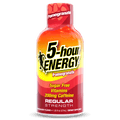 Pomegranate Flavor Regular Strength 5-hour ENERGY Shots
