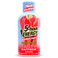 Red Licorice Extra Strength 5-hour ENERGY Shots