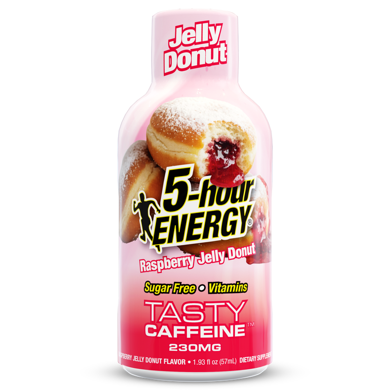Jelly Donut