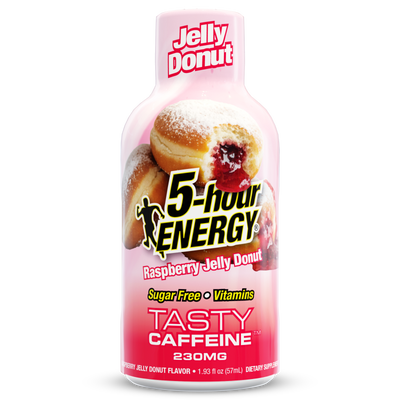 Jelly Donut
