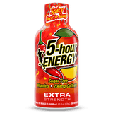 Spicy Cinco De Mango Extra Strength 5-hour ENERGY Shots