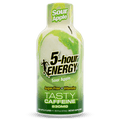 Sour Apple Flavor Extra Strength 5-hour ENERGY Shots
