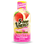 Strawberry Banana Flavor Extra Strength 5-hour ENERGY Shots