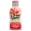 Strawberry Watermelon Flavor Extra Strength 5-hour ENERGY Shots