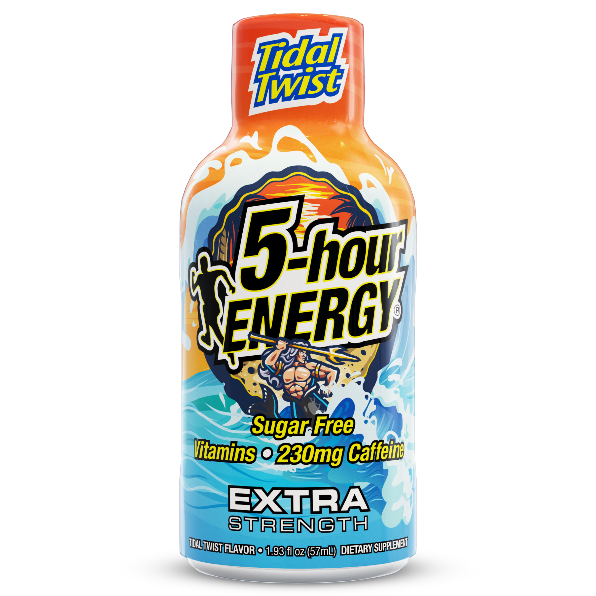 Tidal Twist Extra Strength 5-hour ENERGY Shots