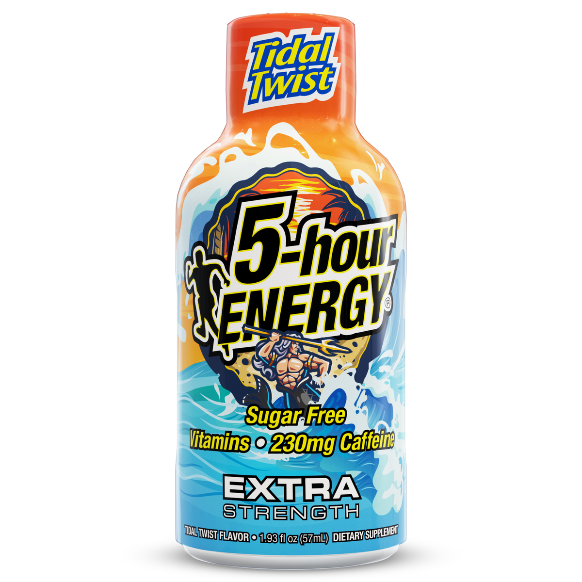 Tidal Twist Extra Strength 5-hour ENERGY Shots