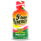 Watermelon Flavor Regular Strength 5-hour ENERGY Shots