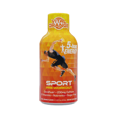 Vital Orange Sport