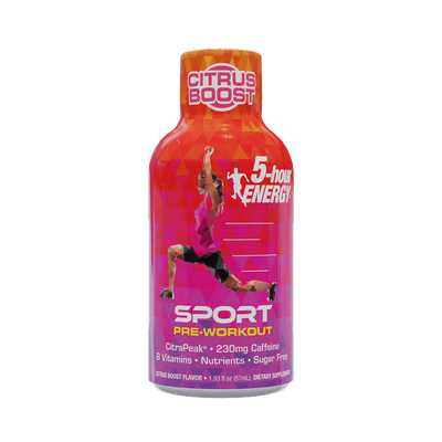 Citrus Boost Sport