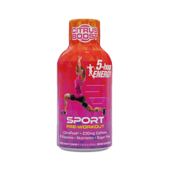 Citrus Boost Sport