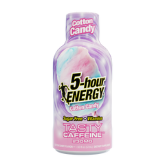 Cotton Candy Extra Strength 5-hour ENERGY Shots