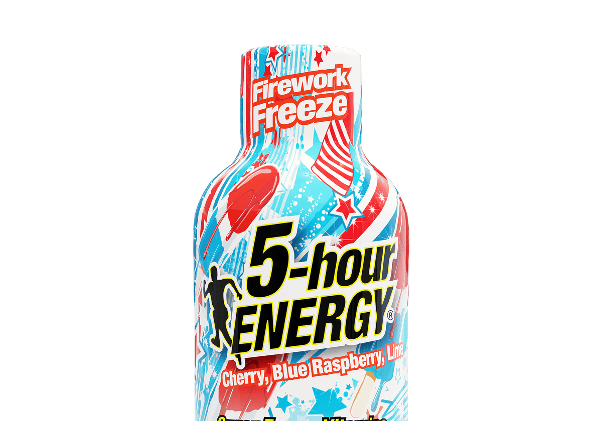 Firework Freeze