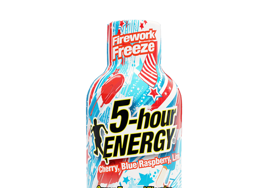 Firework Freeze