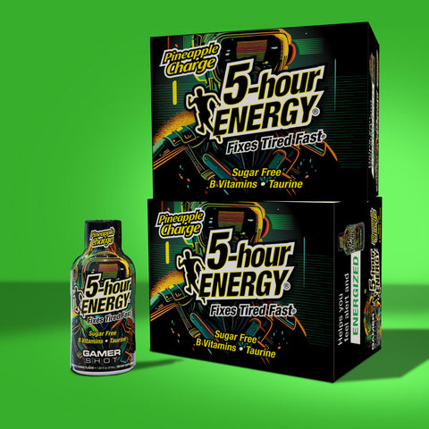 Pineapple Charge Extra Strength 5-hour ENERGY Shots