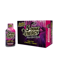 Extra Strength Rocket Raspberry 12pk