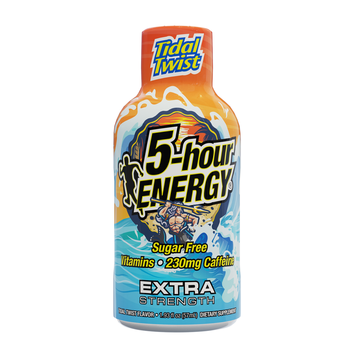 Tidal Twist Extra Strength 5-hour ENERGY Shots