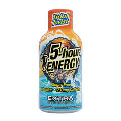 Tidal Twist Extra Strength 5-hour ENERGY Shots