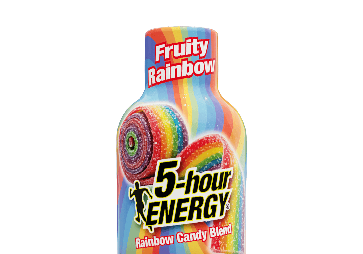 Fruity Rainbow
