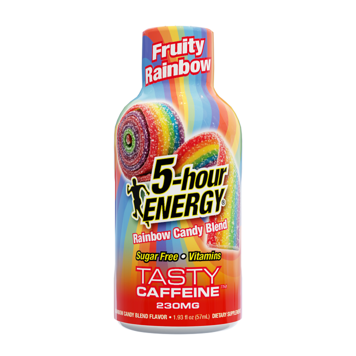 Fruity Rainbow