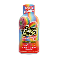 Fruity Rainbow Extra Strength 5-hour ENERGY Shots
