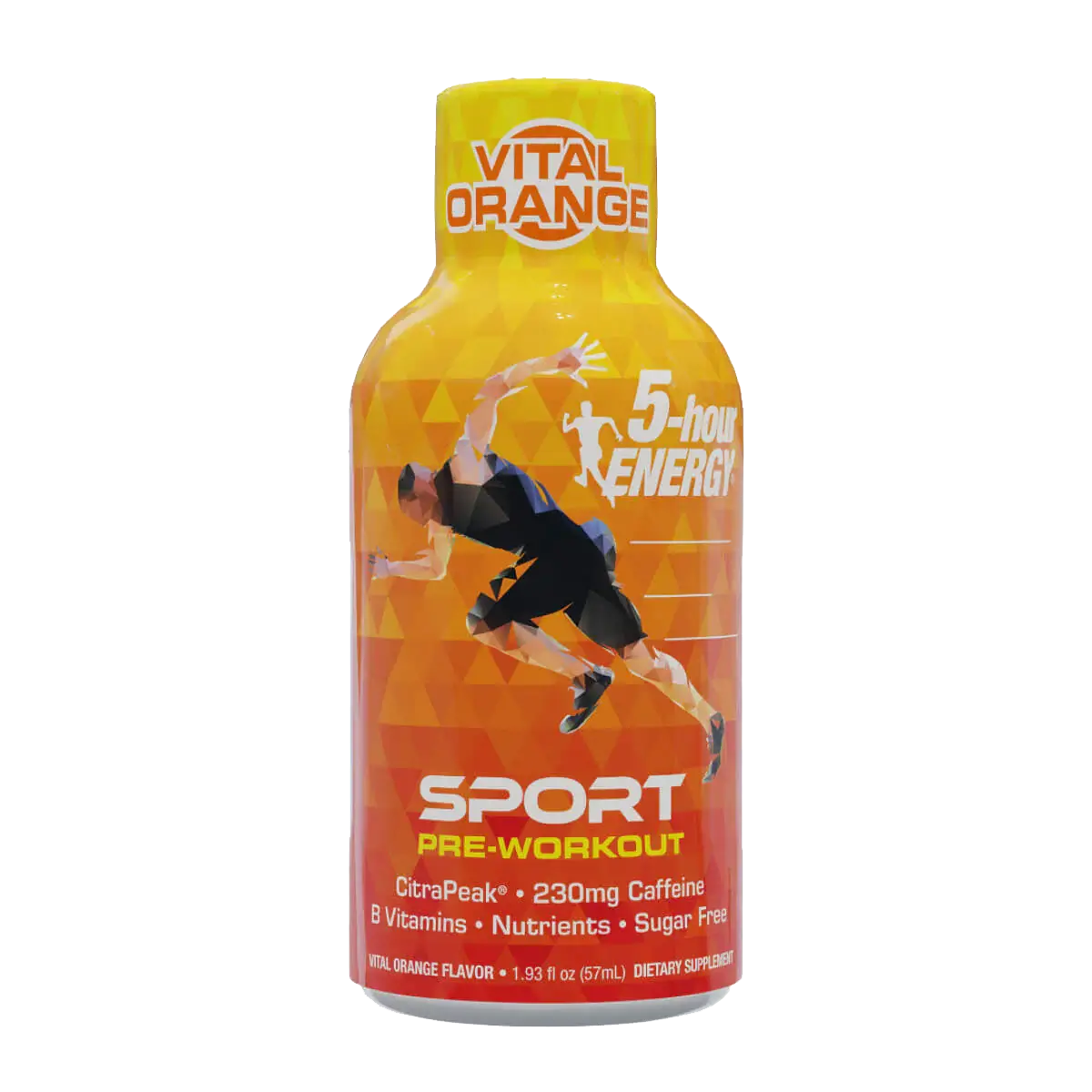 Vital Orange Sport