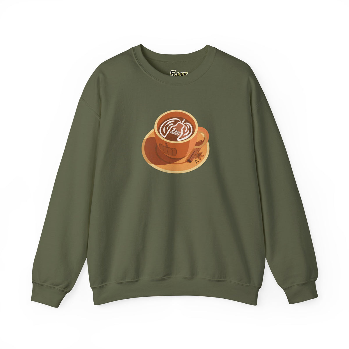 Pumpkin Spice Crewneck