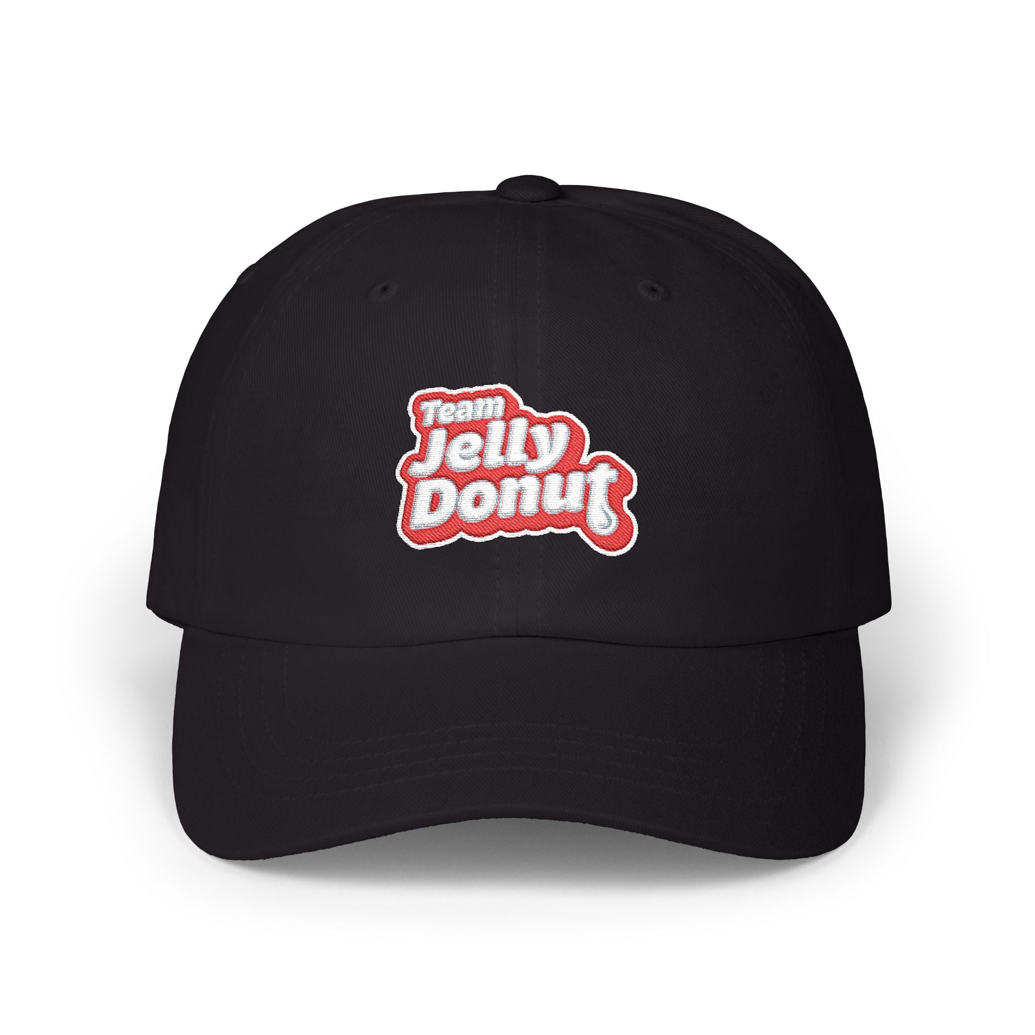 Team Jelly Donut Hat