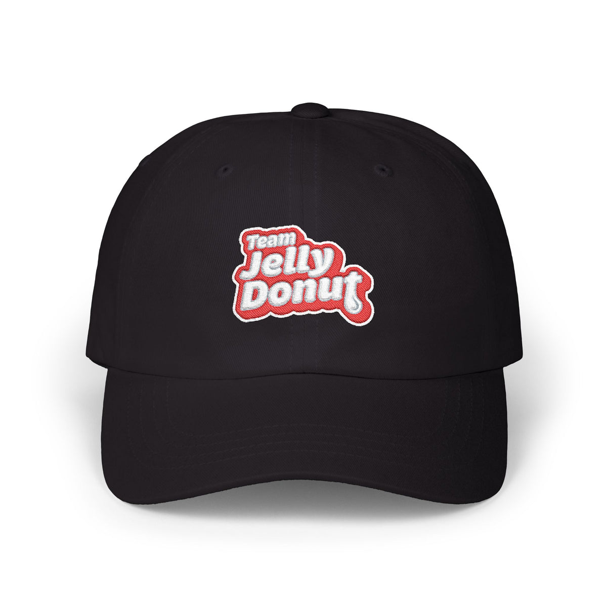Team Jelly Donut Hat