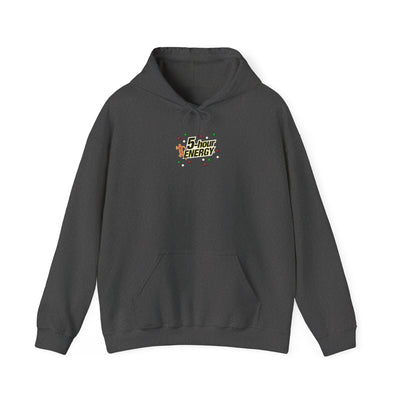 Gingerbread Running Man Hoodie
