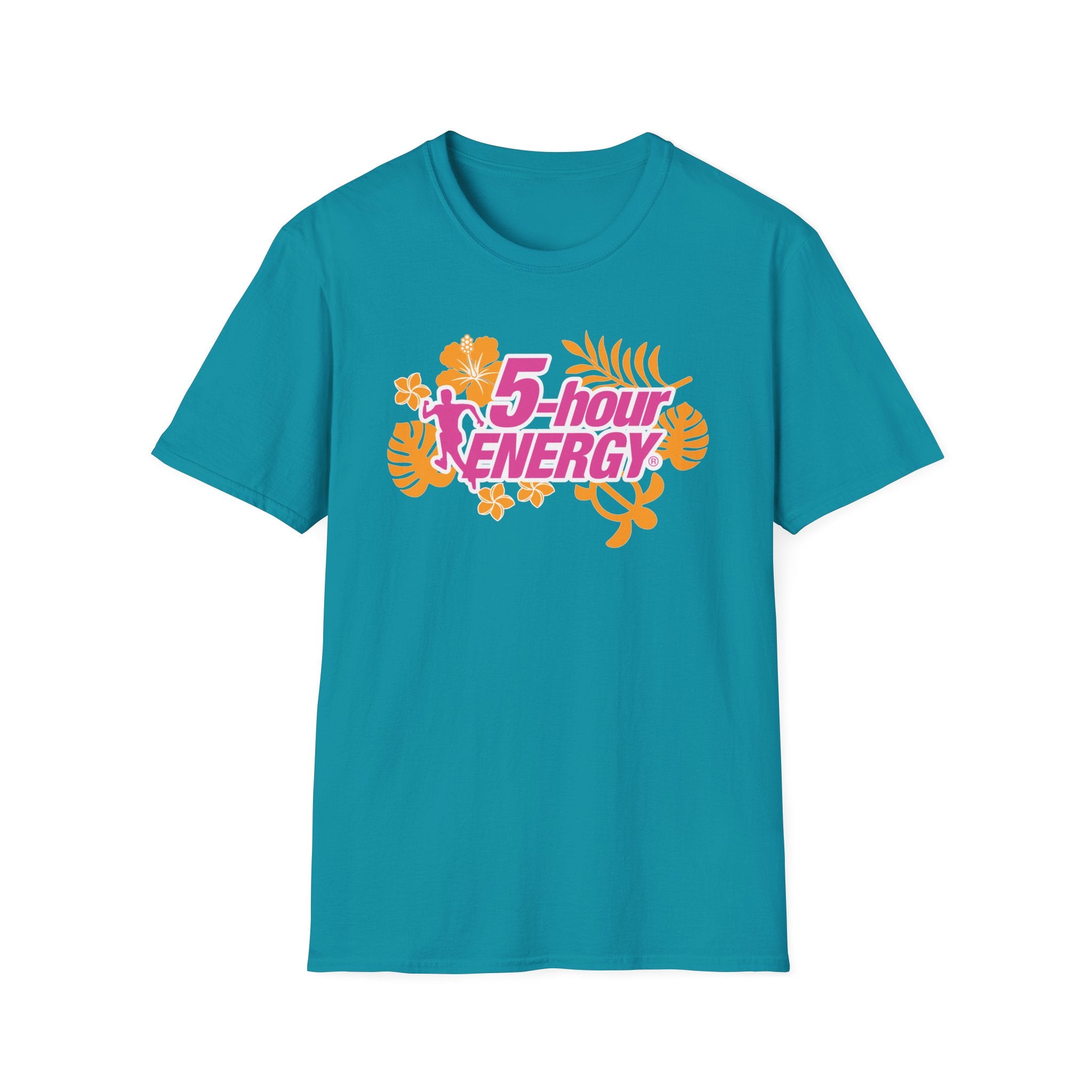 Hawaiian Breeze T-Shirt
