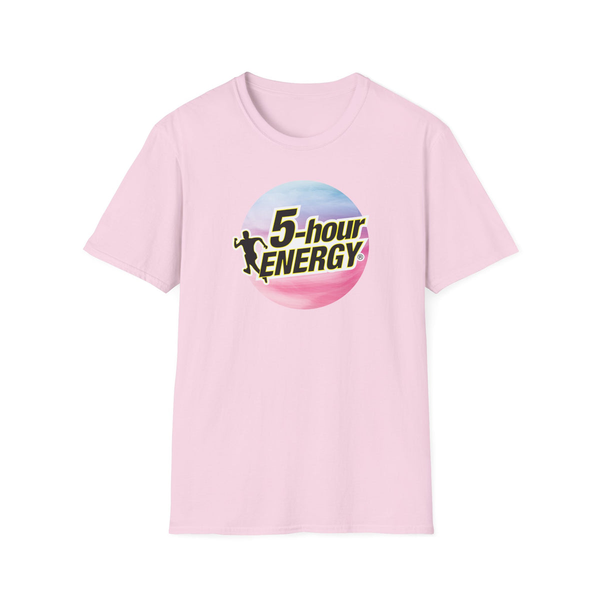 Cotton Candy Graphic Tee