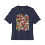 Donut World Boxy T-Shirt