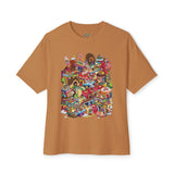 Donut World Boxy T-Shirt