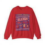 5-hour ENERGY "Sleigh" Crewneck
