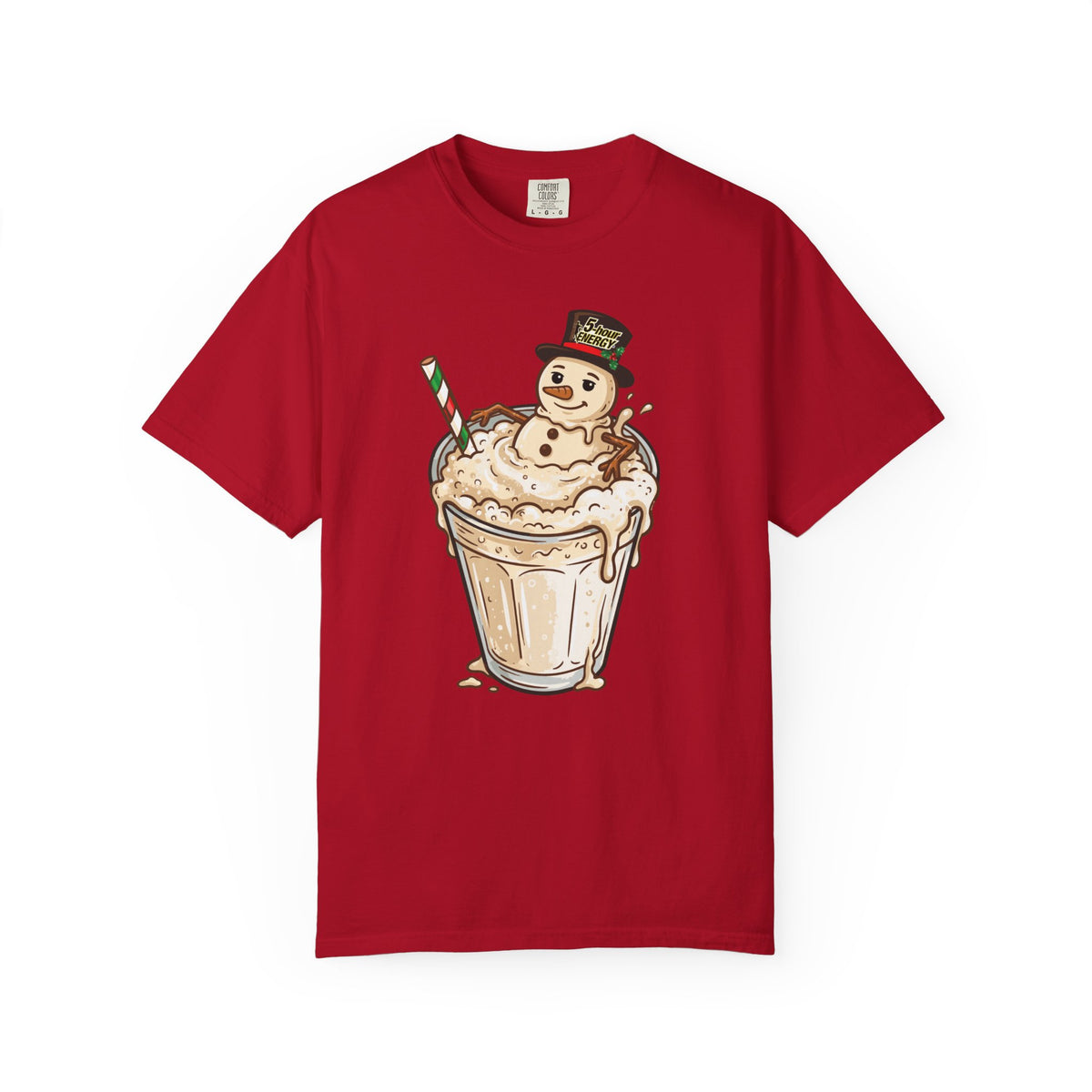 FTF chilling T