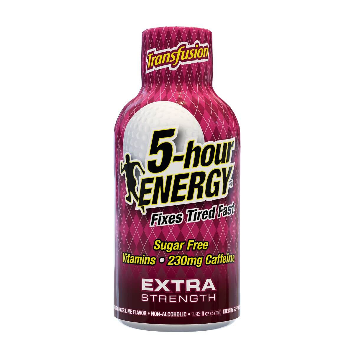 Transfusion Extra Strength 5-hour ENERGY Shots