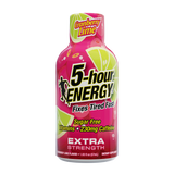 5-hour ENERGY Extra Strength Shots, Cranberry Lime Flavor, 1.93 Fl Oz, 12 Pack