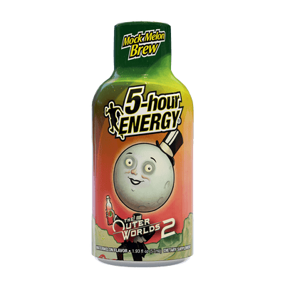Mock Melon Brew