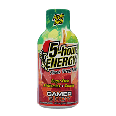 Apple Bash Extra Strength 5-hour ENERGY Shots