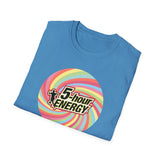 Summer Swirl Graphic Tee