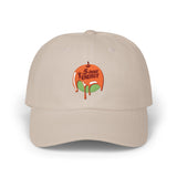Caramel Apple Dad Hat