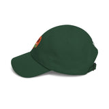 Caramel Apple Dad Hat